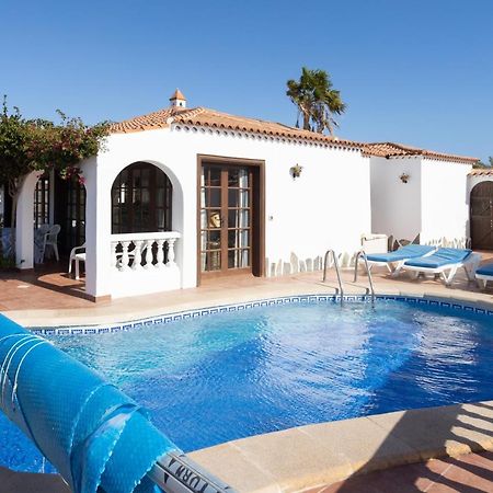 Colina Golf Excellent Holiday Home With Heated Pool San Miguel de Abona Exterior photo