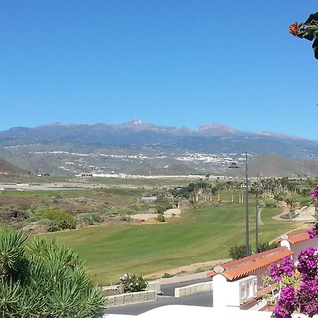 Colina Golf Excellent Holiday Home With Heated Pool San Miguel de Abona Exterior photo
