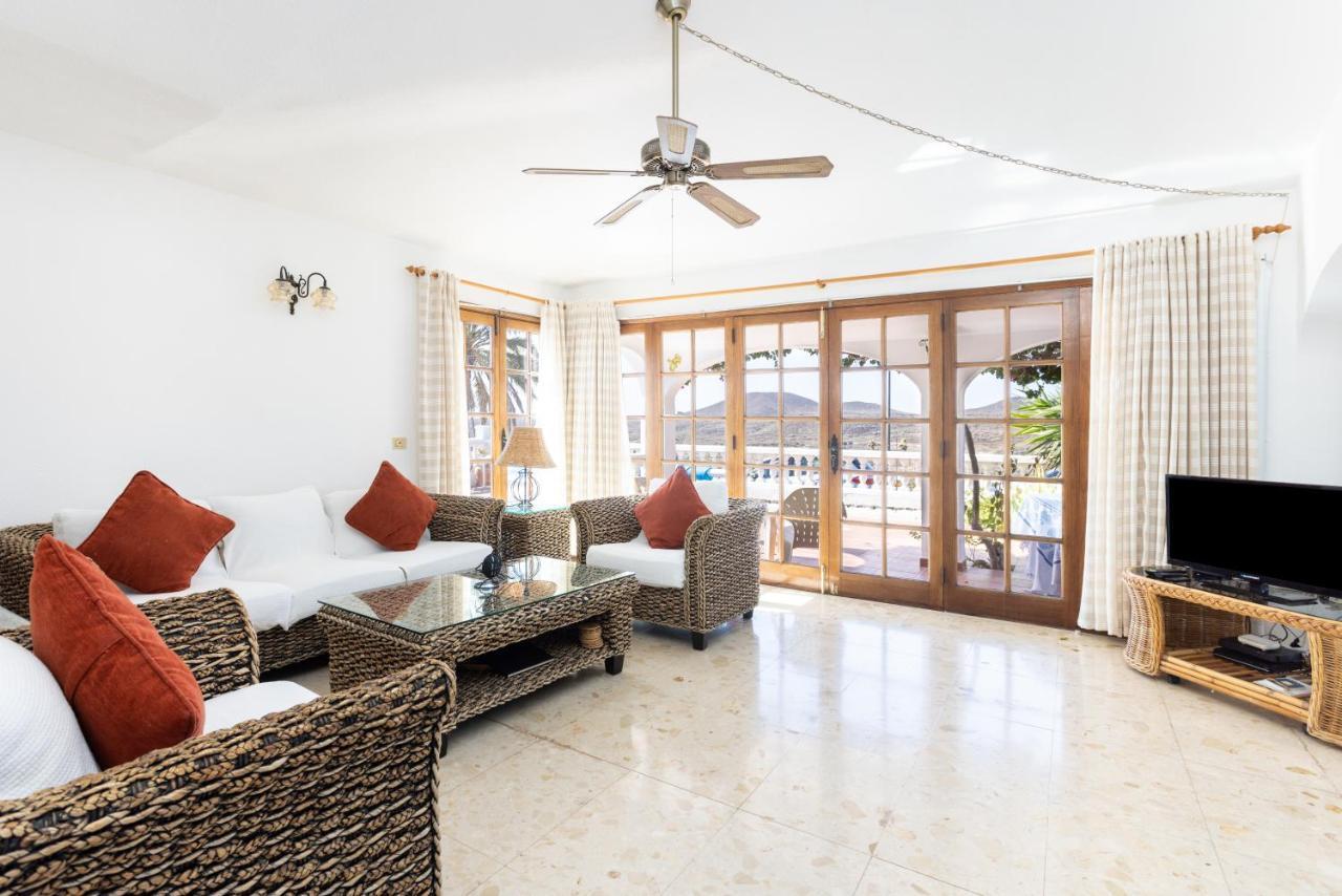 Colina Golf Excellent Holiday Home With Heated Pool San Miguel de Abona Exterior photo
