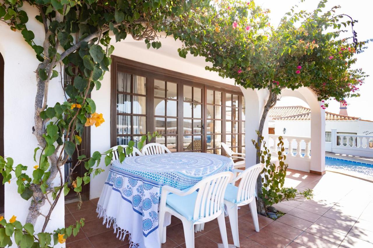 Colina Golf Excellent Holiday Home With Heated Pool San Miguel de Abona Exterior photo