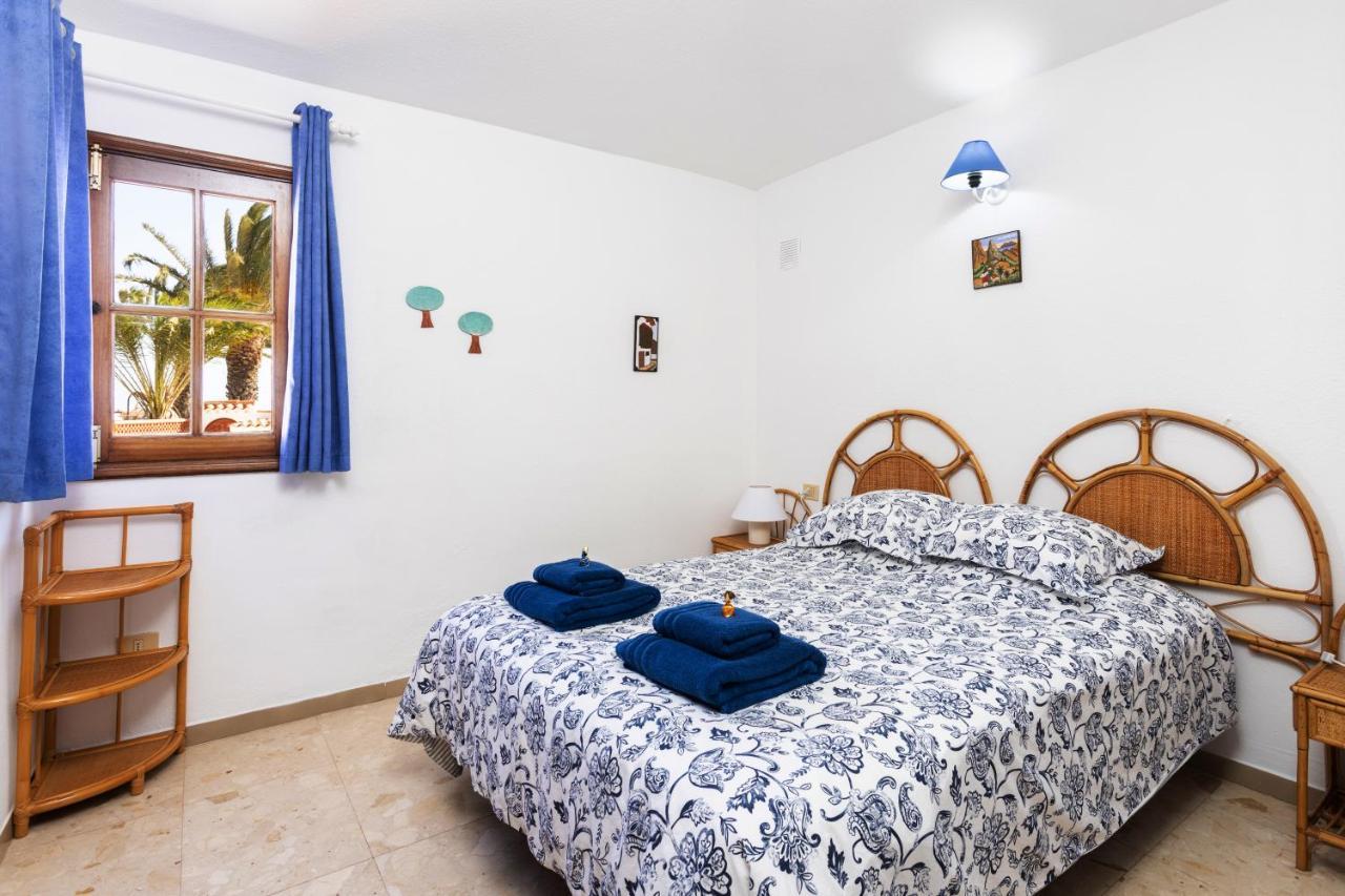 Colina Golf Excellent Holiday Home With Heated Pool San Miguel de Abona Exterior photo