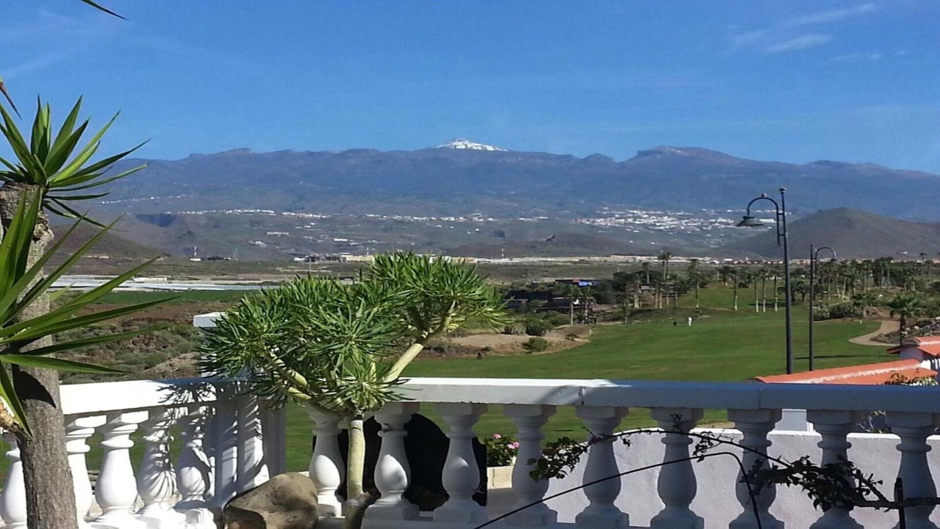 Colina Golf Excellent Holiday Home With Heated Pool San Miguel de Abona Exterior photo