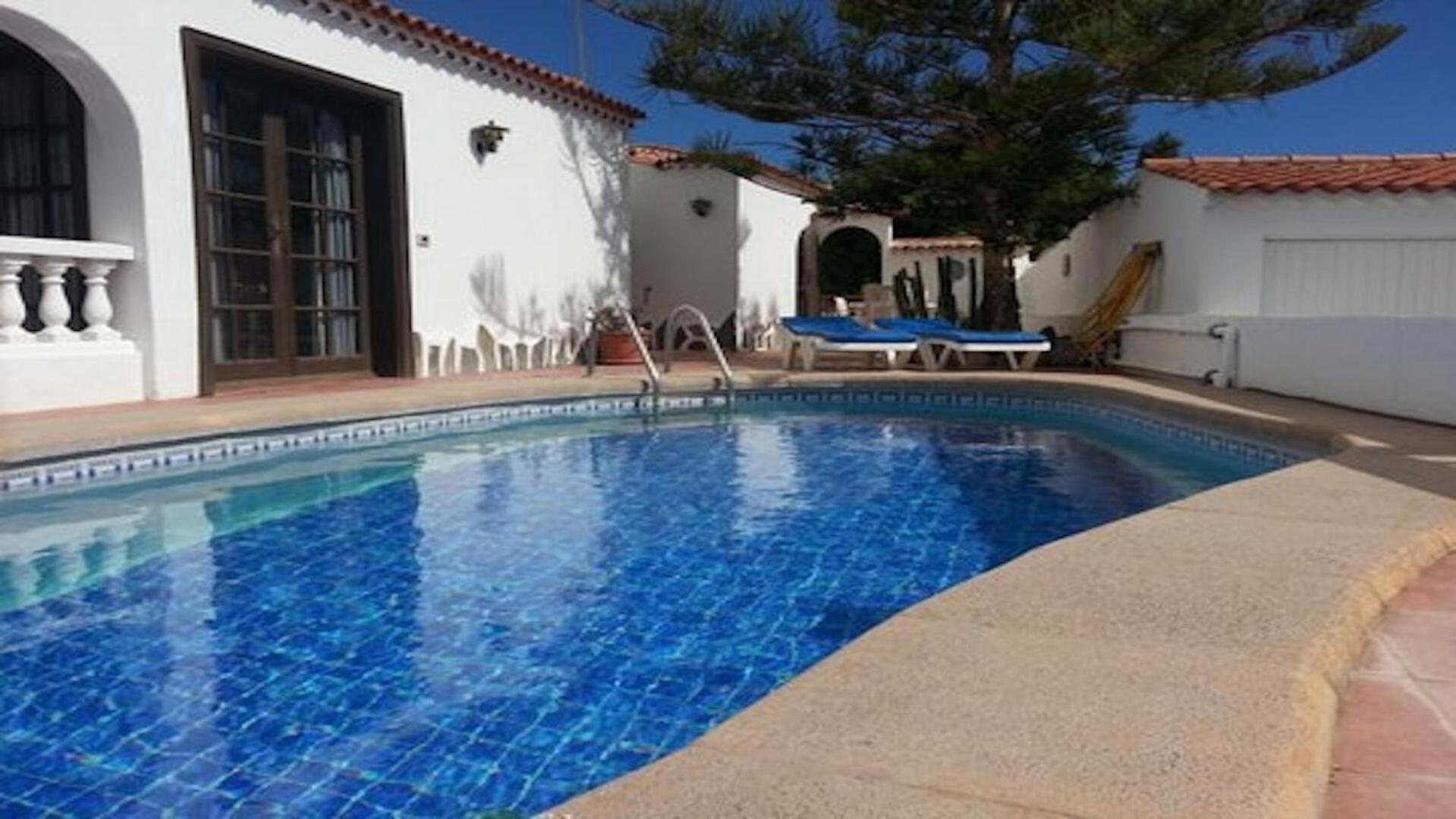 Colina Golf Excellent Holiday Home With Heated Pool San Miguel de Abona Exterior photo