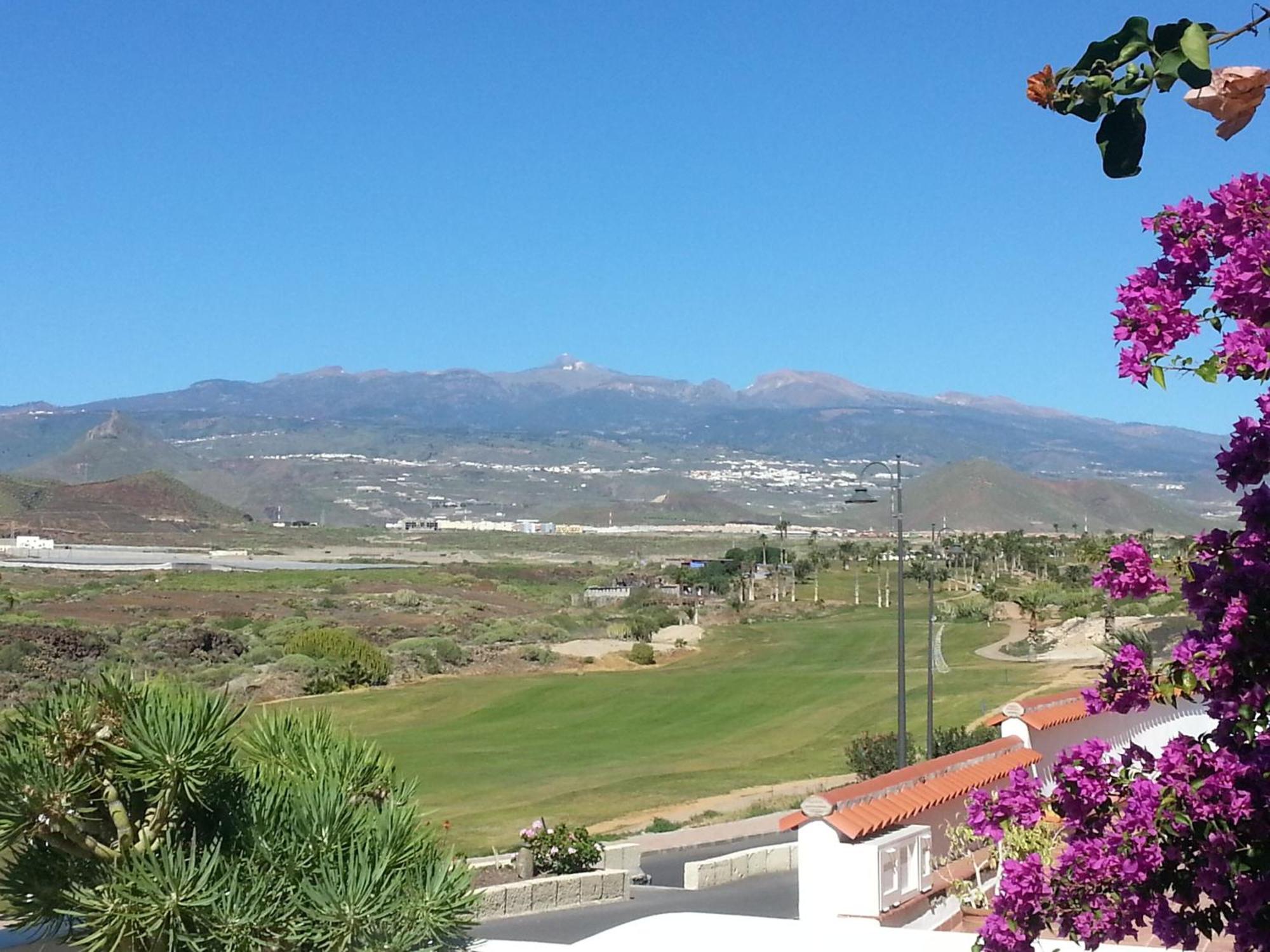 Colina Golf Excellent Holiday Home With Heated Pool San Miguel de Abona Exterior photo