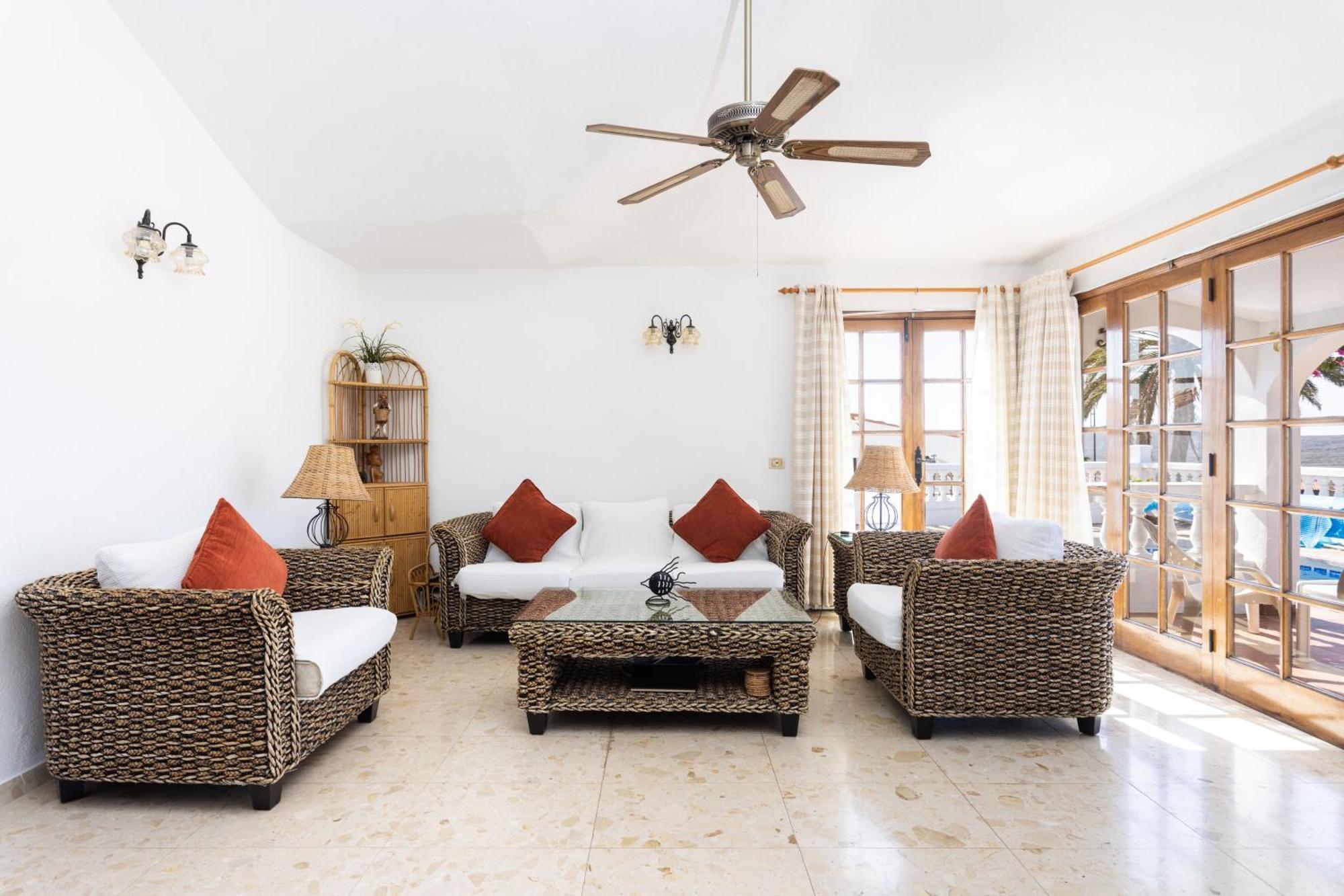 Colina Golf Excellent Holiday Home With Heated Pool San Miguel de Abona Exterior photo